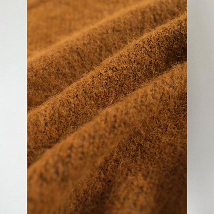 Women's Knitted Button Cardigan | Winter