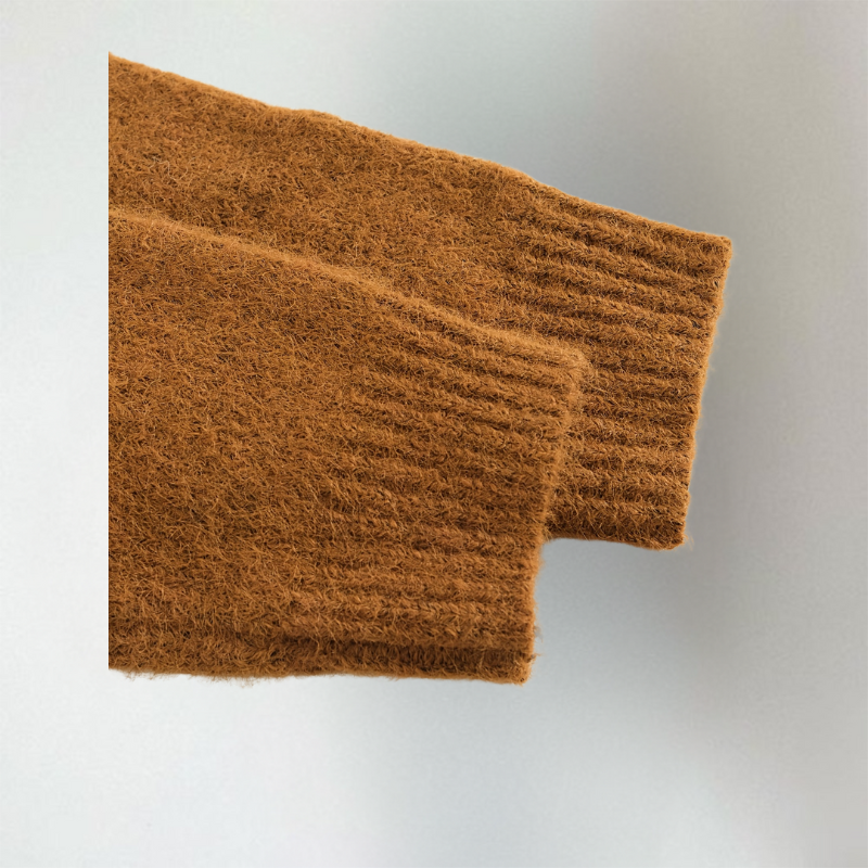 Women's Knitted Button Cardigan | Winter