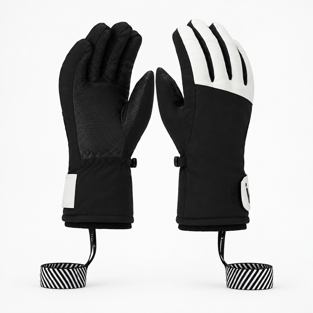 Women's Winter Ski Snow Thermal Gloves | Warm