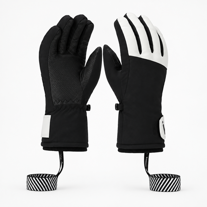 Women's Winter Ski Snow Thermal Gloves | Warm