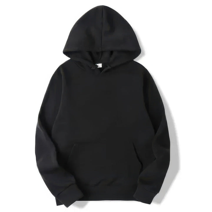 Women's Long Sleeve Warm Oversized Hoodie | Winter
