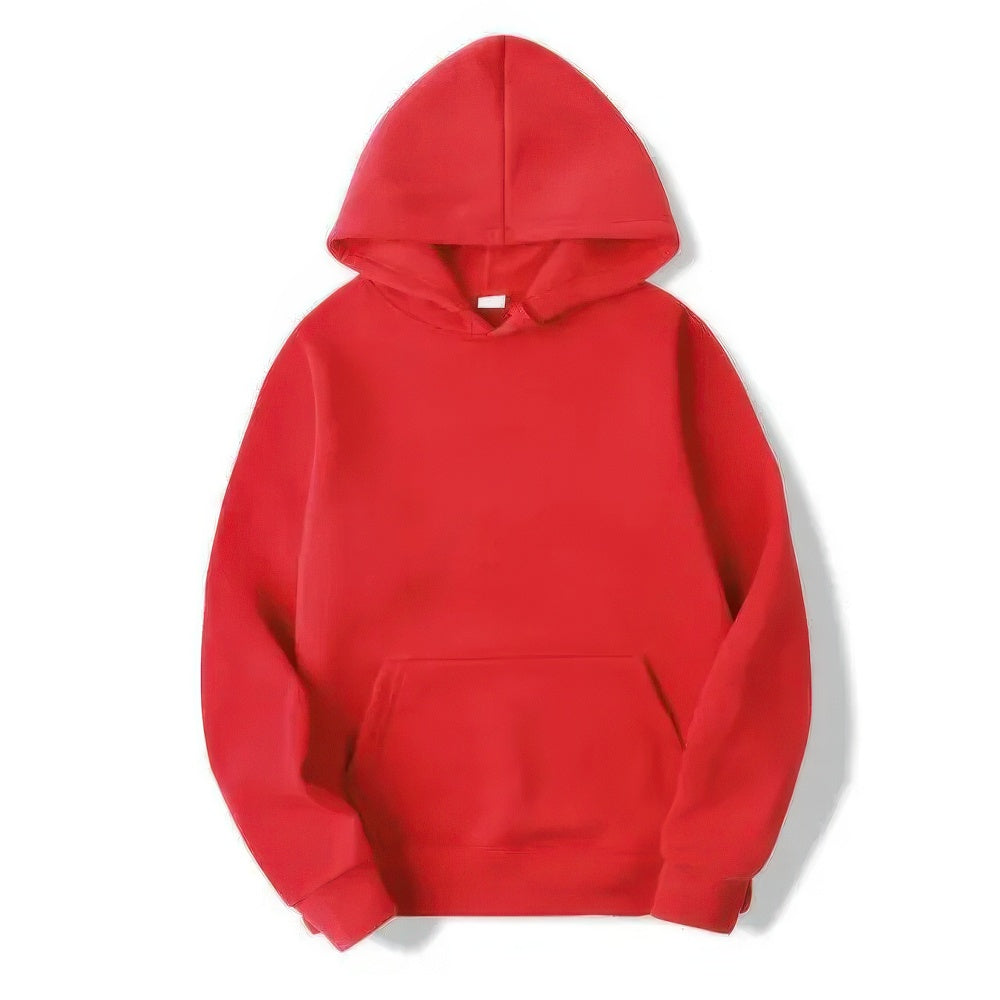 Women's Long Sleeve Warm Oversized Hoodie | Winter
