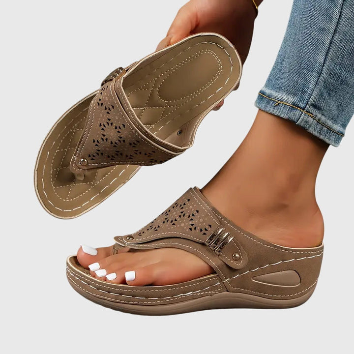 Women's Casual Thong Sandals | Comfort