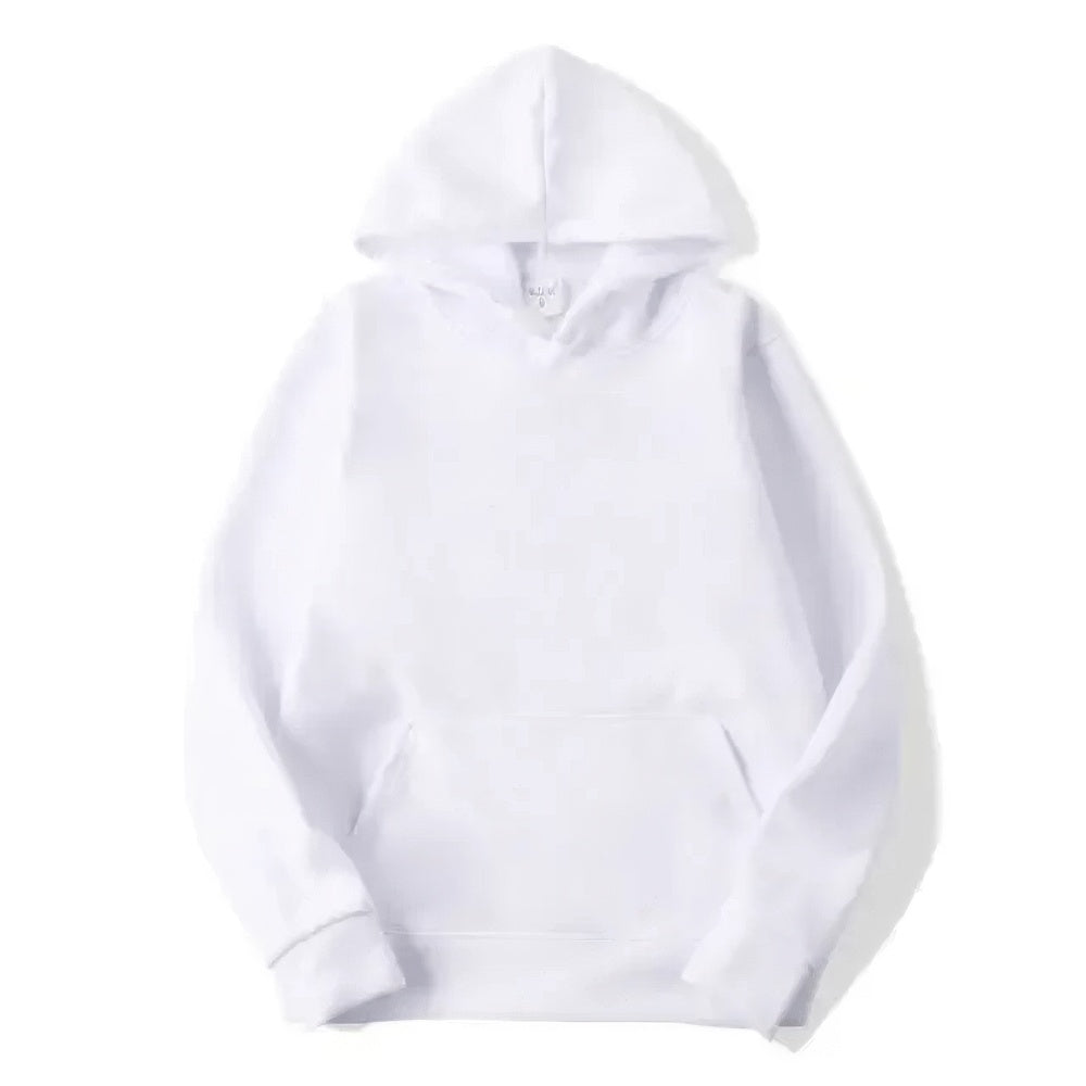Women's Long Sleeve Warm Oversized Hoodie | Winter