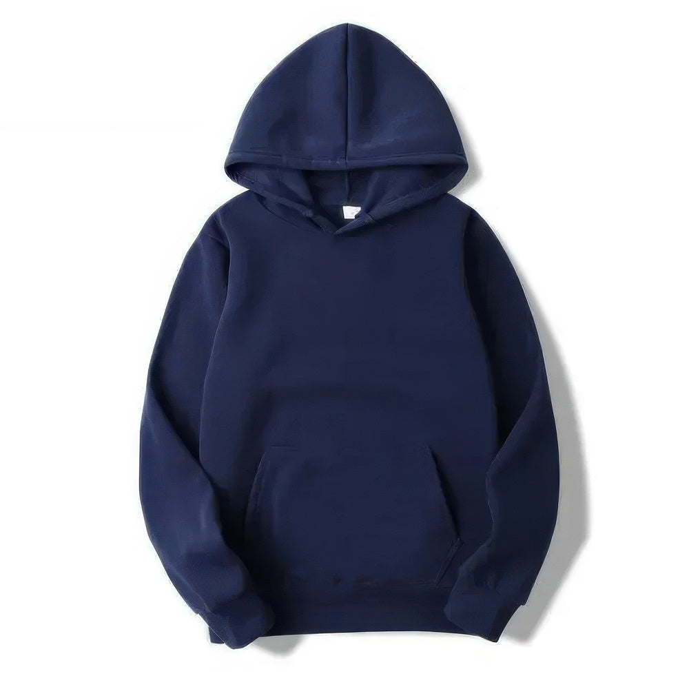 Women's Long Sleeve Warm Oversized Hoodie | Winter