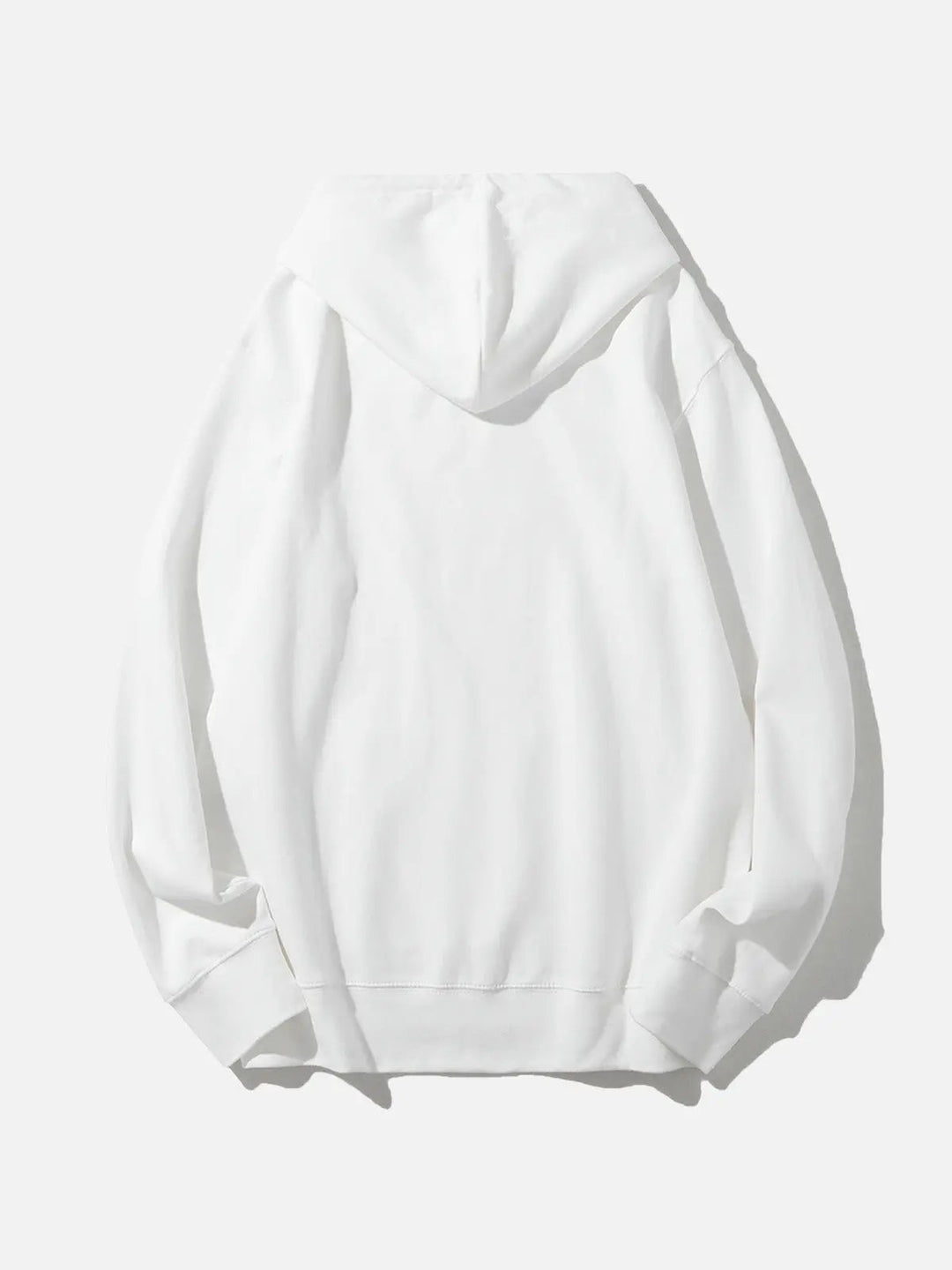Men's Winter Long Sleeve Oversized Hoodie | Pockets