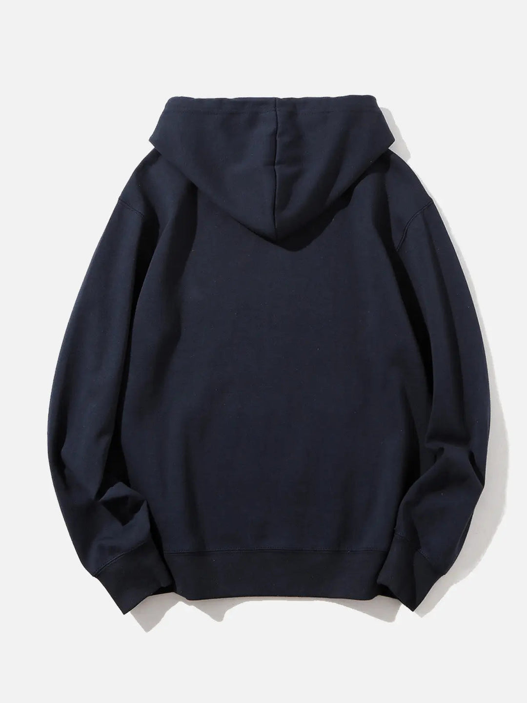 Men's Winter Long Sleeve Oversized Hoodie | Pockets