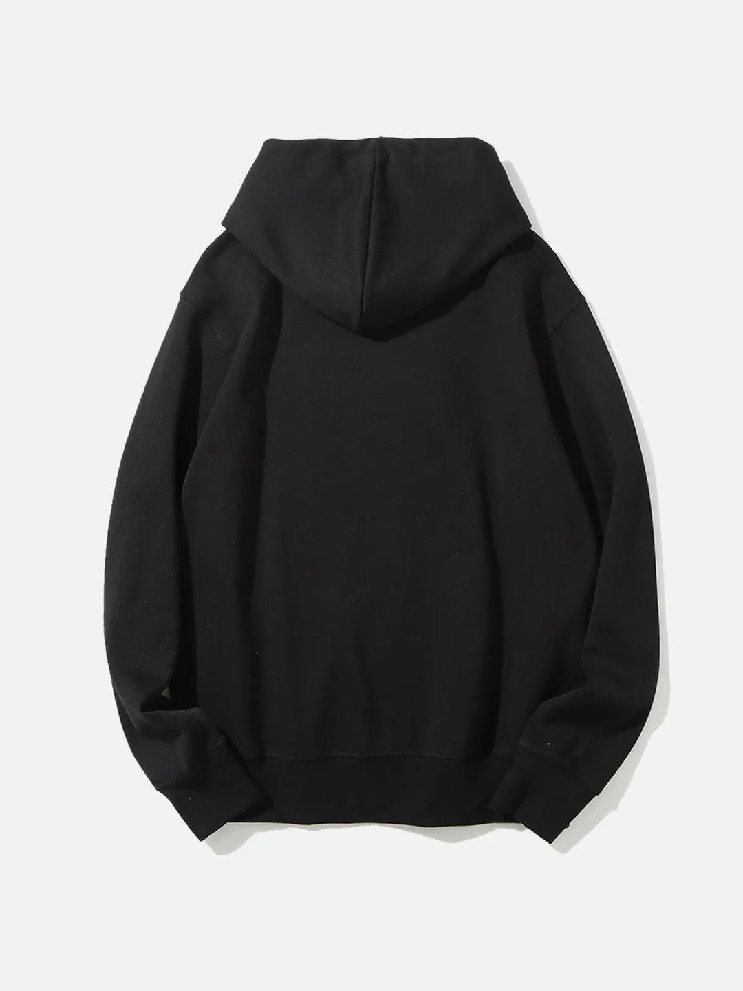 Men's Winter Long Sleeve Oversized Hoodie | Pockets