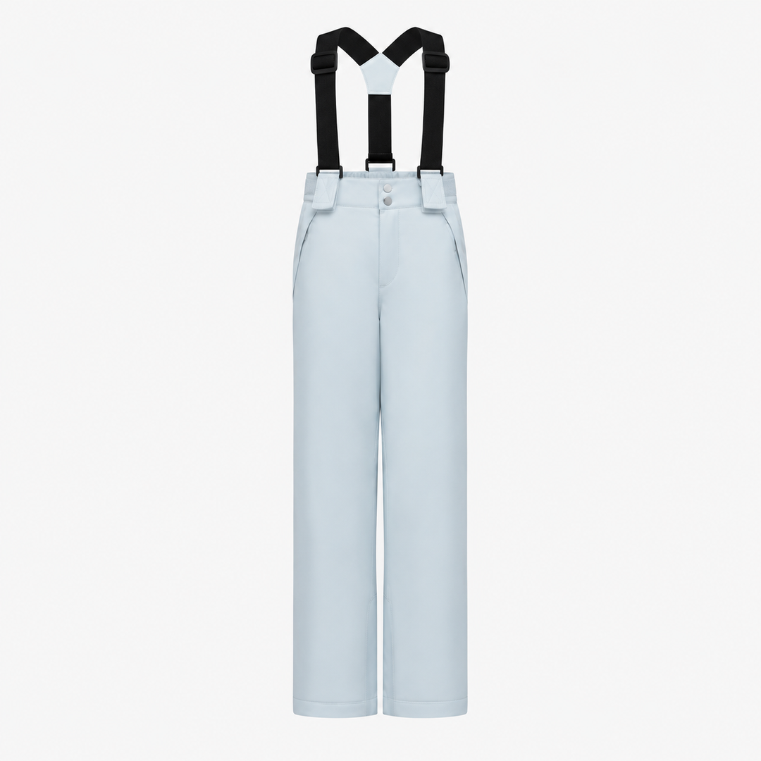 Kids Winter Baggy Ski Snow Pant | Long