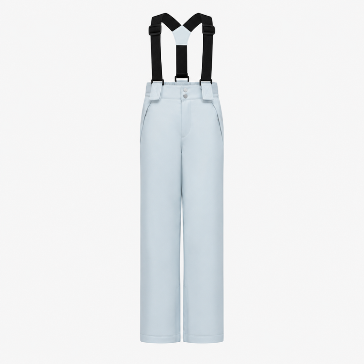 Kids Winter Baggy Ski Snow Pant | Long