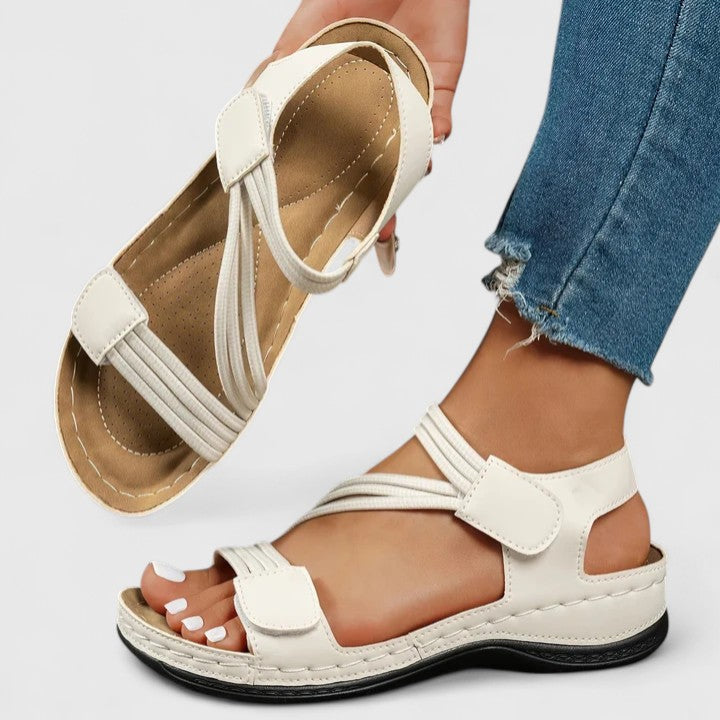 Women's Multiple Strap Sandals | Casual