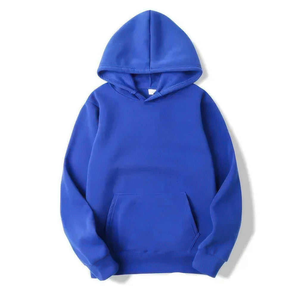 Women's Long Sleeve Warm Oversized Hoodie | Winter