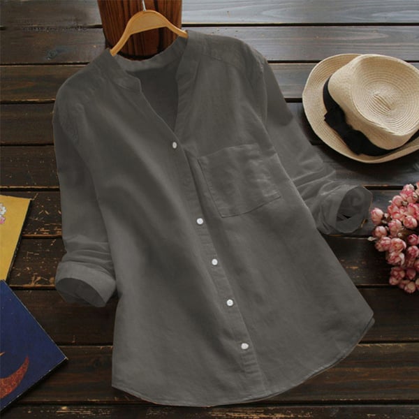 Women's Loose Casual Shirt | Summer
