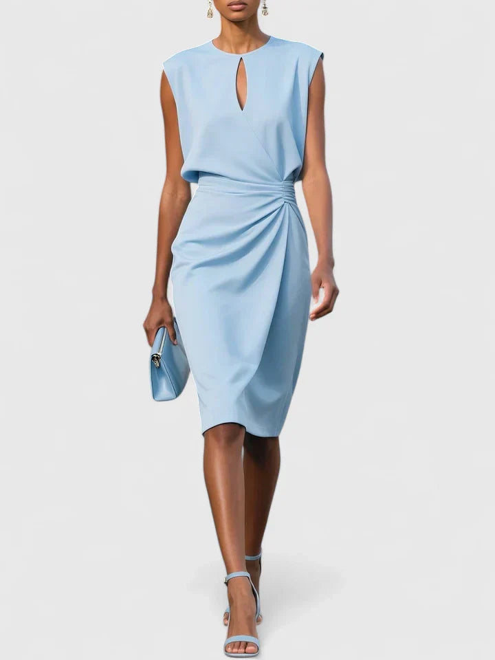 Women's Elegant Formal Dress | Midi