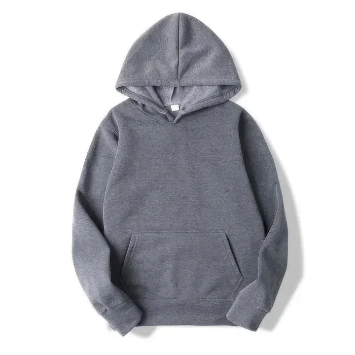 Women's Long Sleeve Warm Oversized Hoodie | Winter