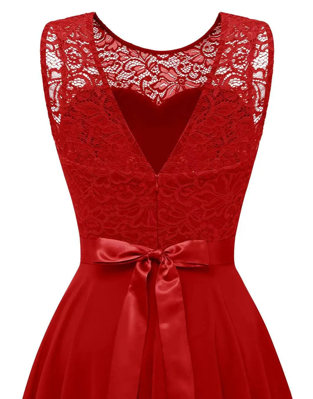 Women’s Elegant Asymmetrical High Low Evening Dress | Maxi