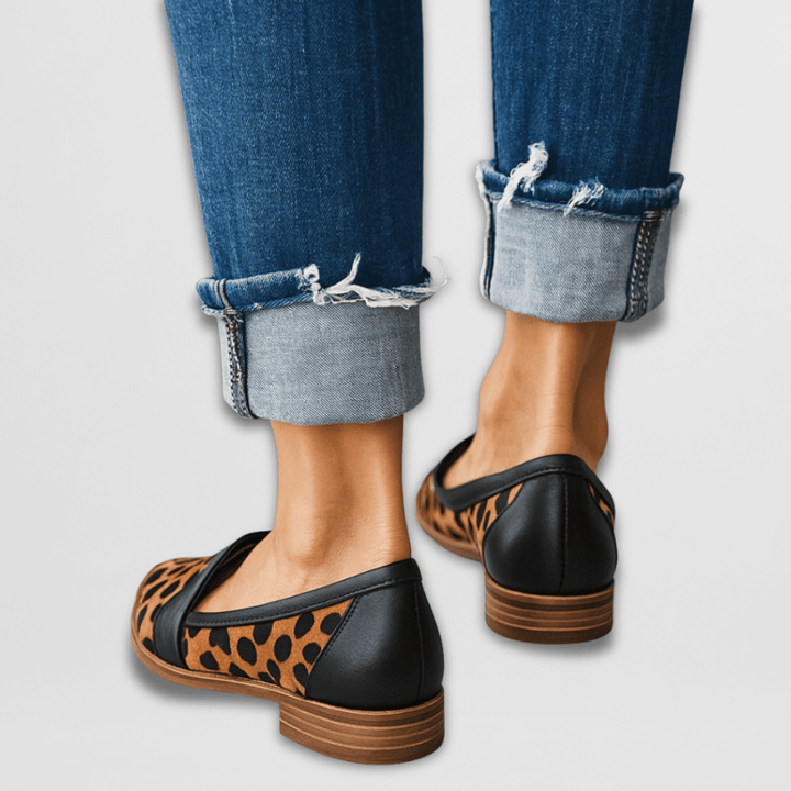 Women's Elegant Work Loafers | Pointed Toe