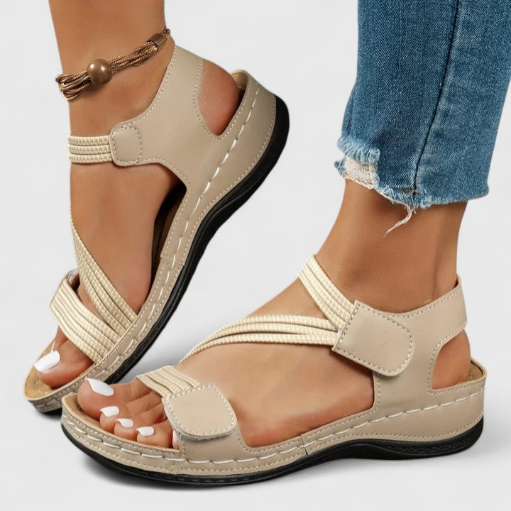 Women's Multiple Strap Sandals | Casual