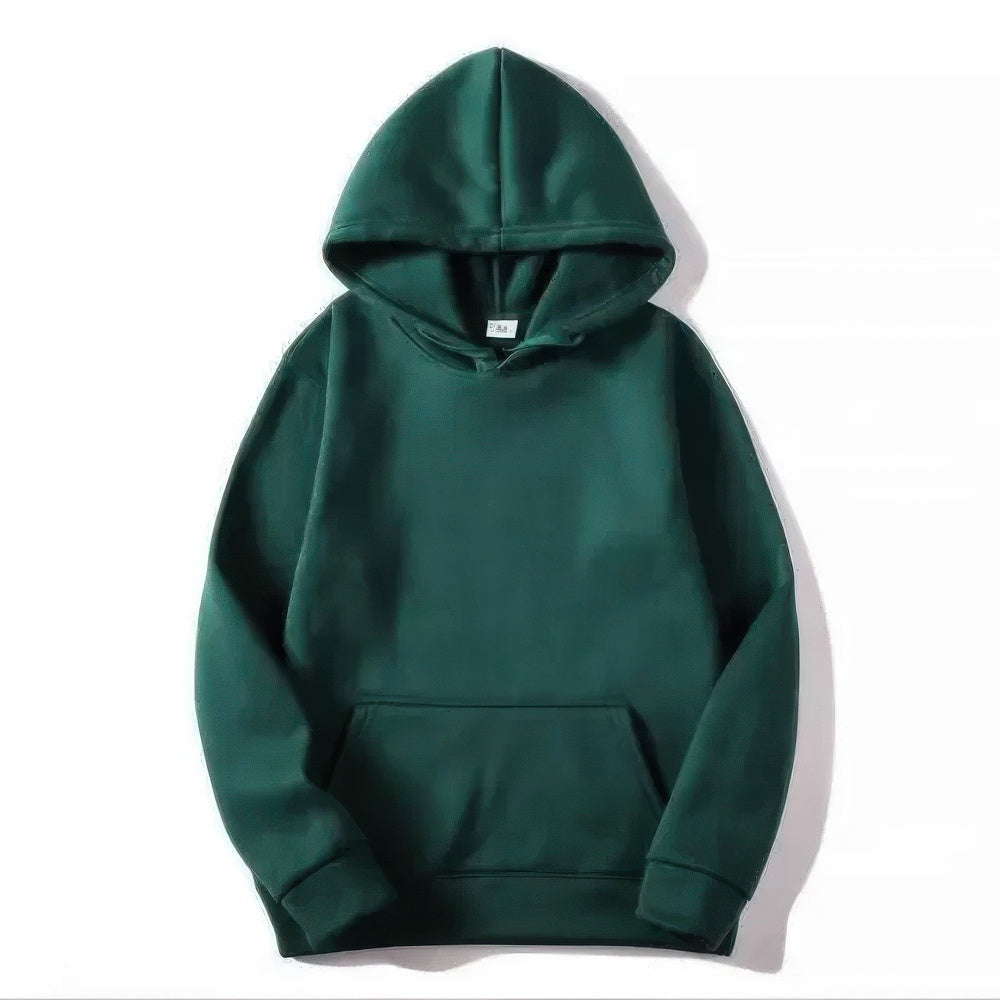 Women's Long Sleeve Warm Oversized Hoodie | Winter