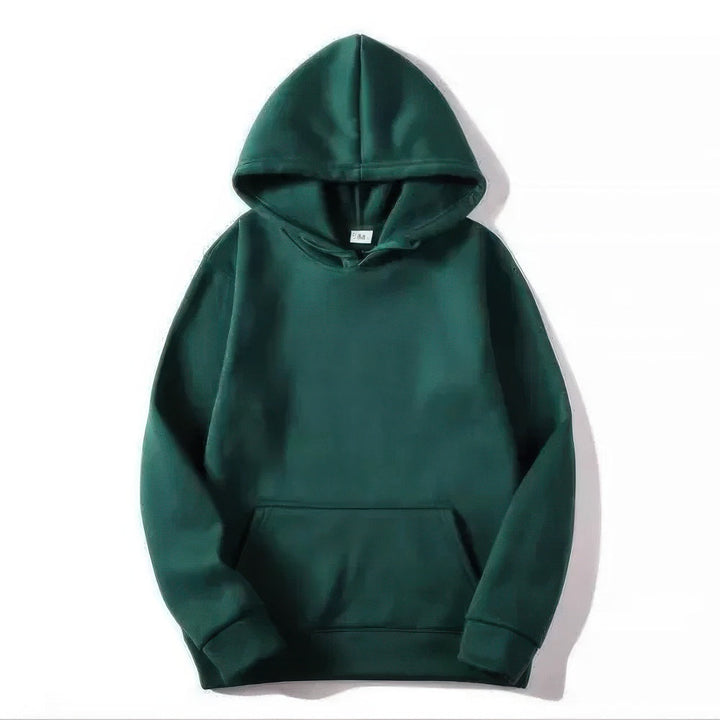 Women's Long Sleeve Warm Oversized Hoodie | Winter