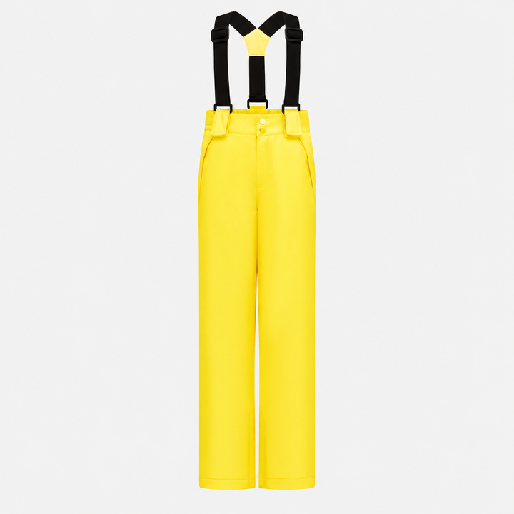 Kids Winter Baggy Ski Snow Pant | Long