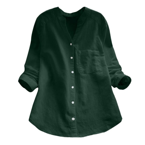 Women's Loose Casual Shirt | Summer