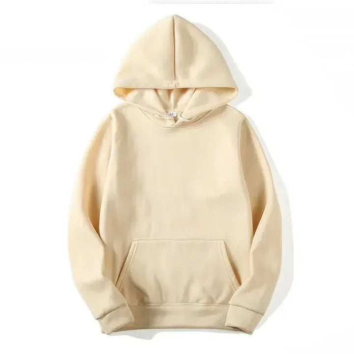 Women's Long Sleeve Warm Oversized Hoodie | Winter