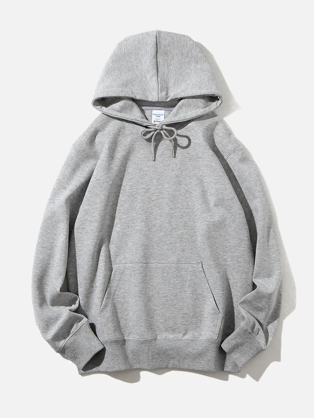 Men's Winter Long Sleeve Oversized Hoodie | Pockets