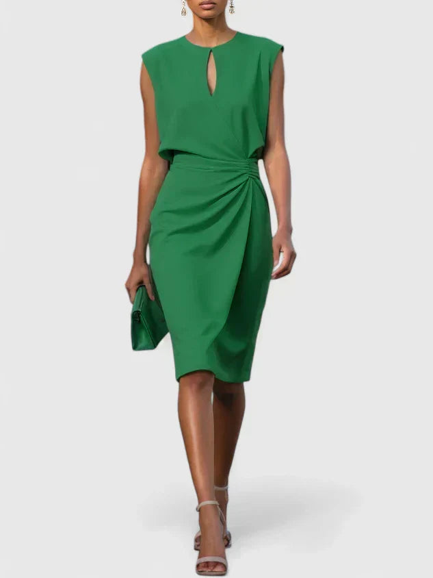 Women's Elegant Formal Dress | Midi