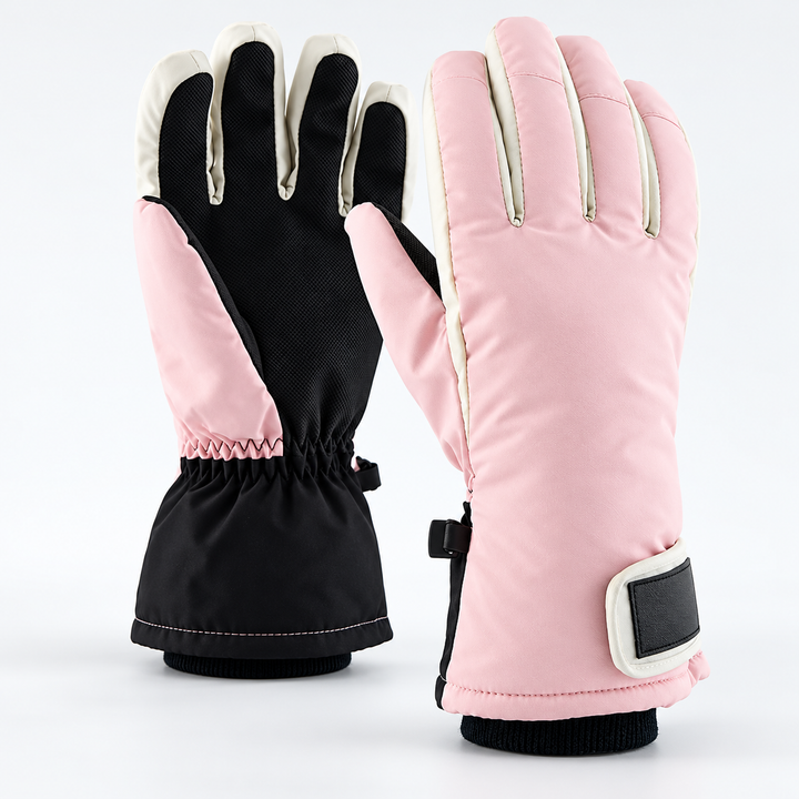 Women's Winter Ski Snow Thermal Gloves | Warm