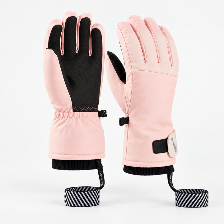 Women's Winter Ski Snow Thermal Gloves | Warm