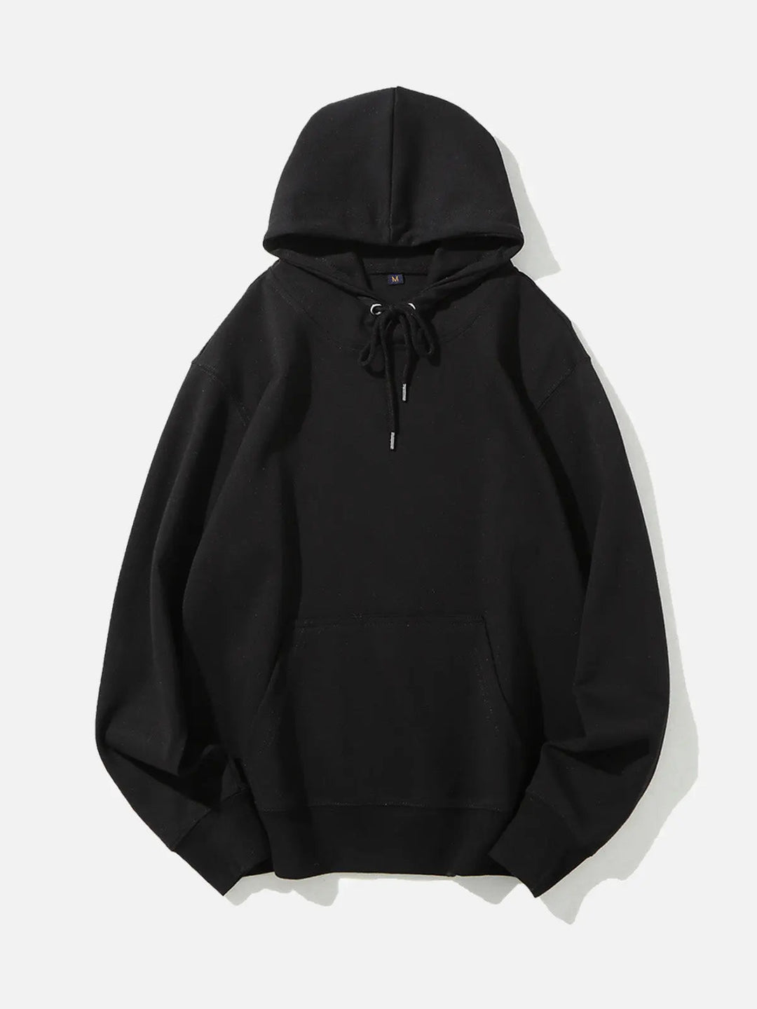 Men's Winter Long Sleeve Oversized Hoodie | Pockets