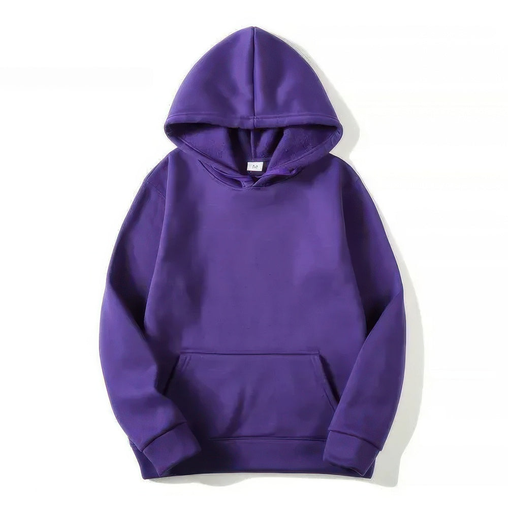 Women's Long Sleeve Warm Oversized Hoodie | Winter
