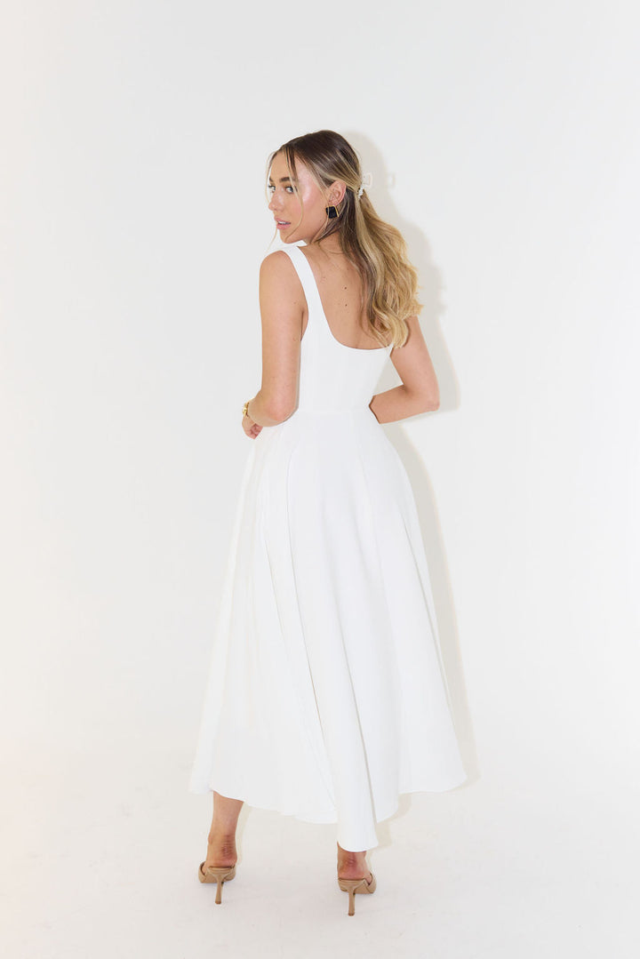 Women's Elegant Stylish Dress | Midi