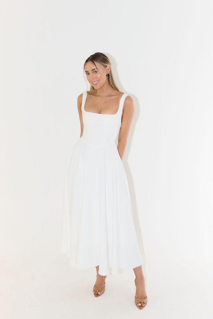 Women's Elegant Stylish Dress | Midi