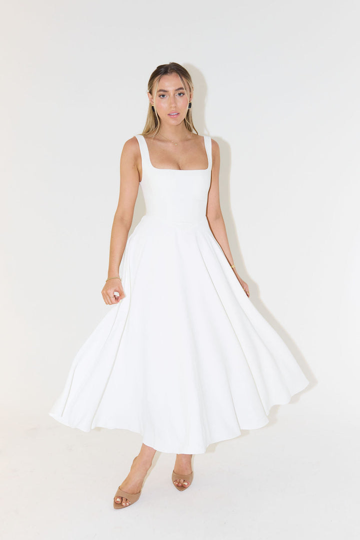 Women's Elegant Stylish Dress | Midi