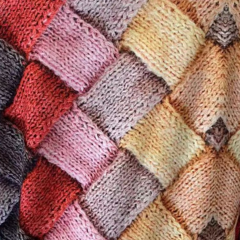 Pull en maille texturée pour femme | Automne