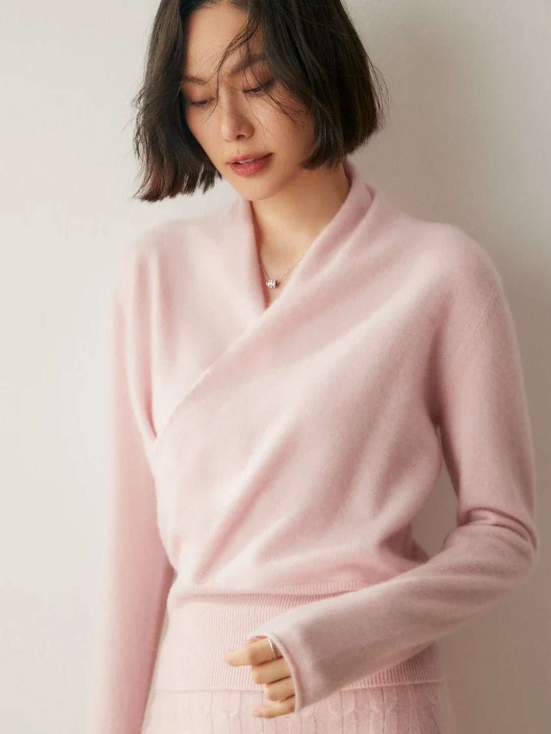 Women's Slim Fit Cardigan | Wrap