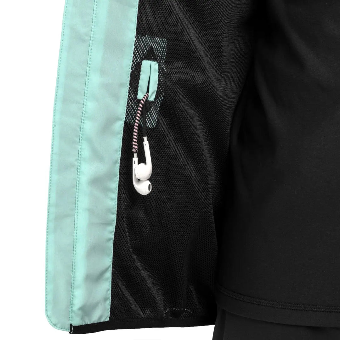 Veste de ski d’hiver à capuche pour homme | fermeture éclair