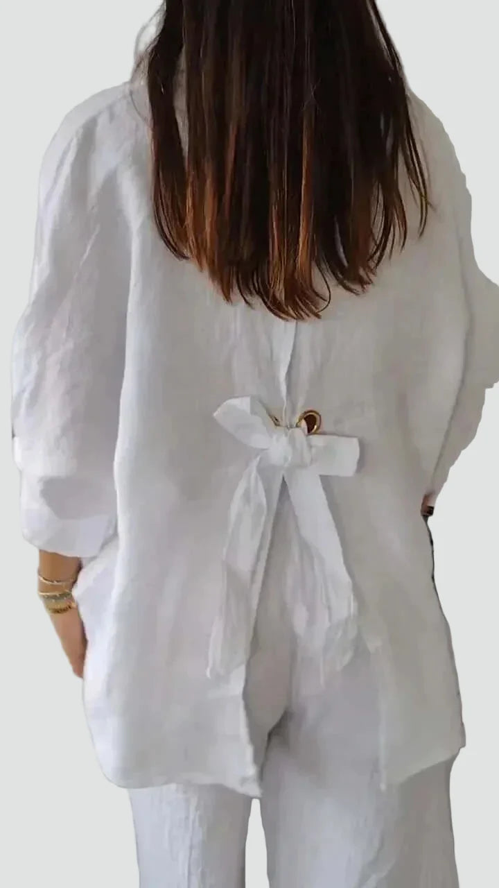 Women's Casual Loose Shirt | Summer
