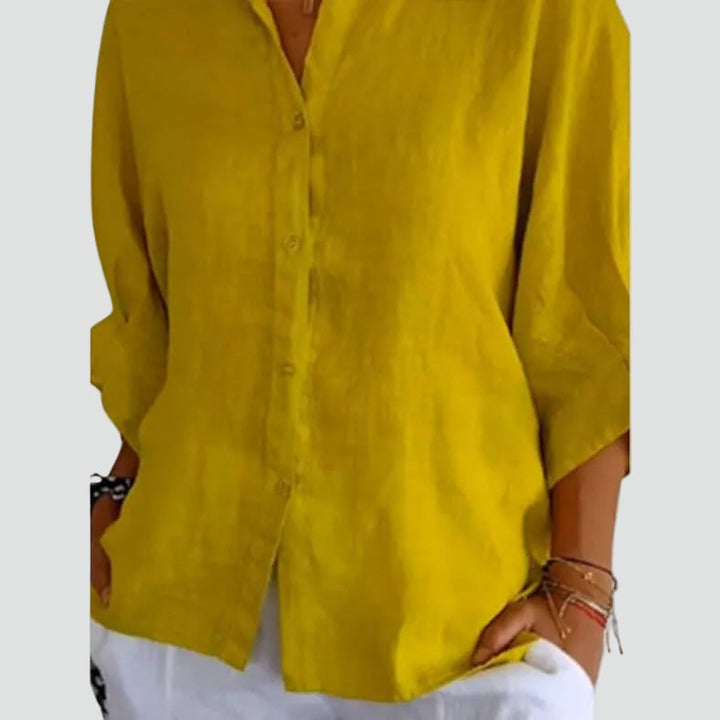 Women's Casual Loose Shirt | Summer
