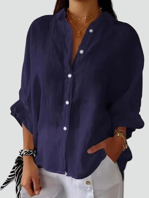 Women's Casual Loose Shirt | Summer