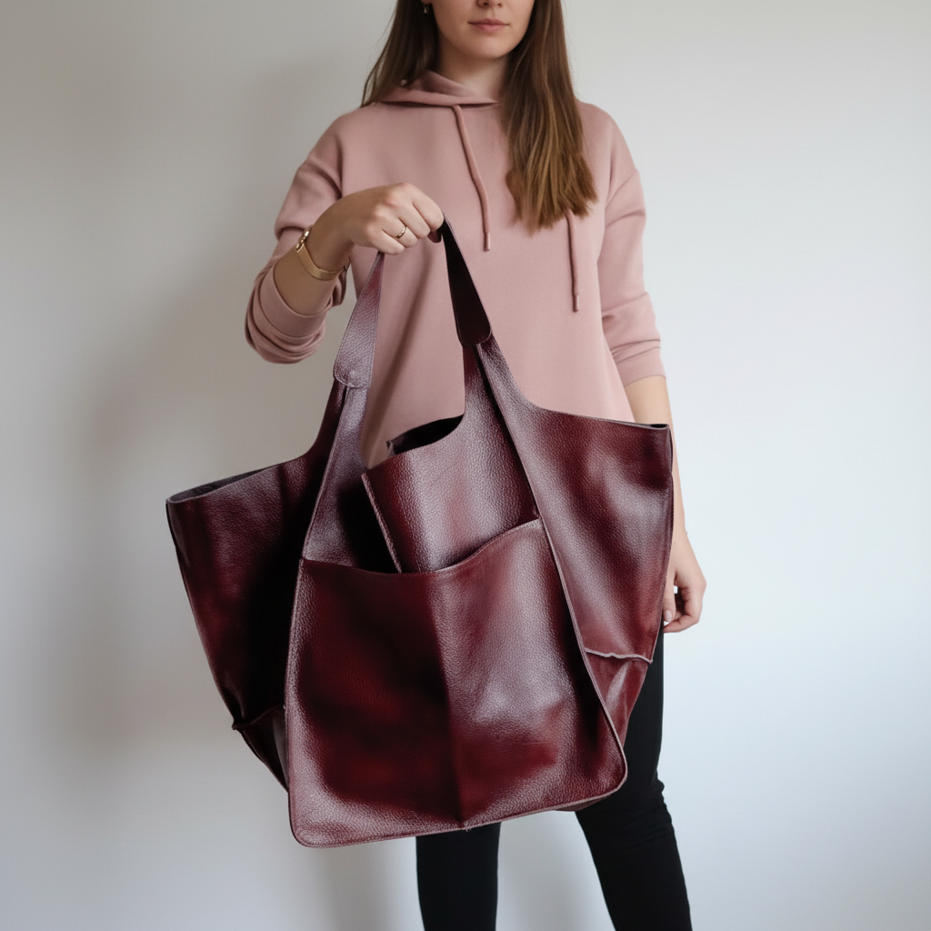 Women’s Carryall Tote Bag | Large