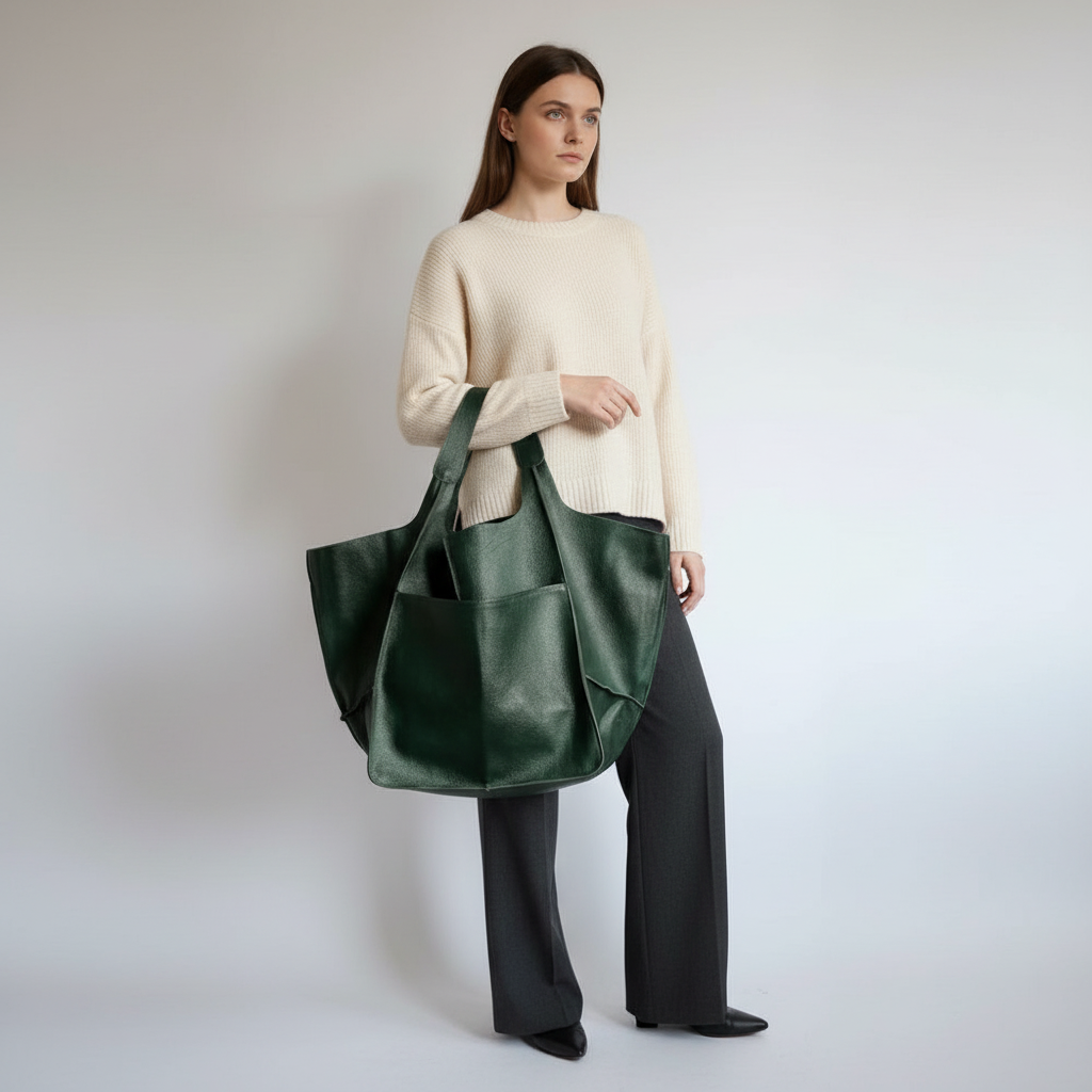 Women’s Carryall Tote Bag | Large