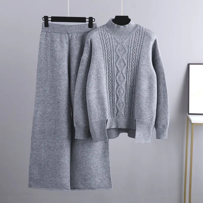 Women’s Loungewear Jumper and Trouser Set | Winter