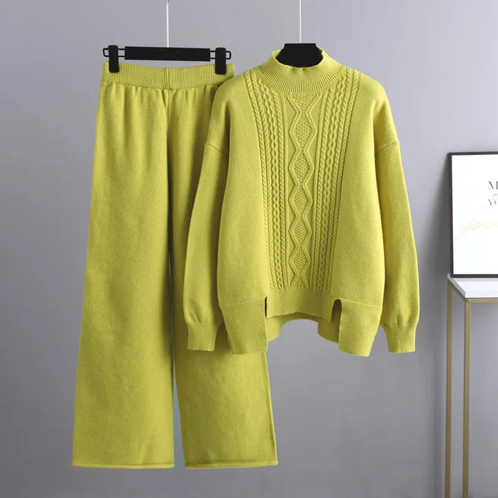 Women’s Loungewear Jumper and Trouser Set | Winter