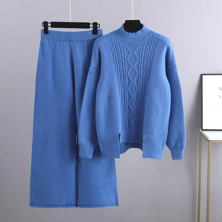 Women’s Loungewear Jumper and Trouser Set | Winter