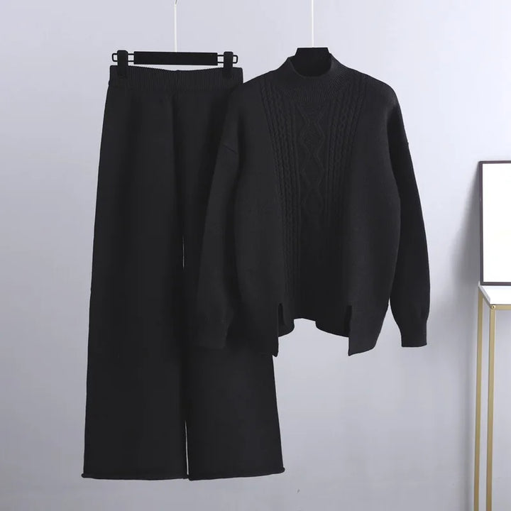 Women’s Loungewear Jumper and Trouser Set | Winter