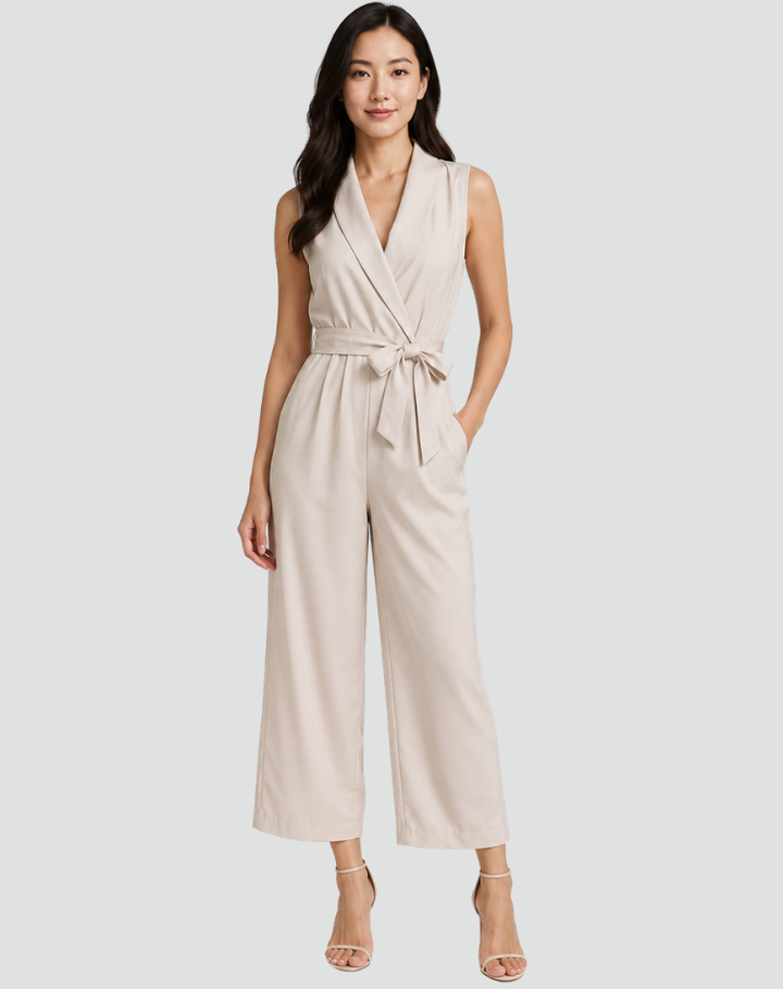 Women's Elegant Formal Jumpsuit | Wide Leg