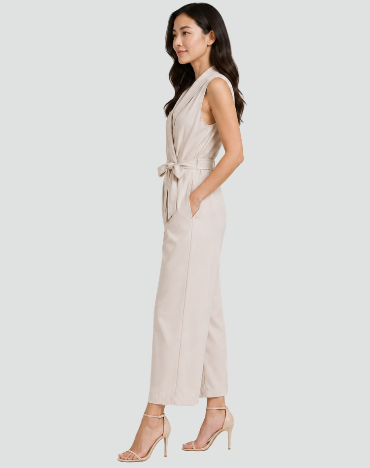 Women's Elegant Formal Jumpsuit | Wide Leg